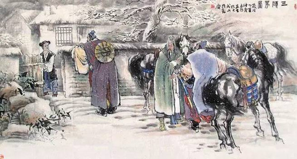 历史典故100条【汇编】(2)