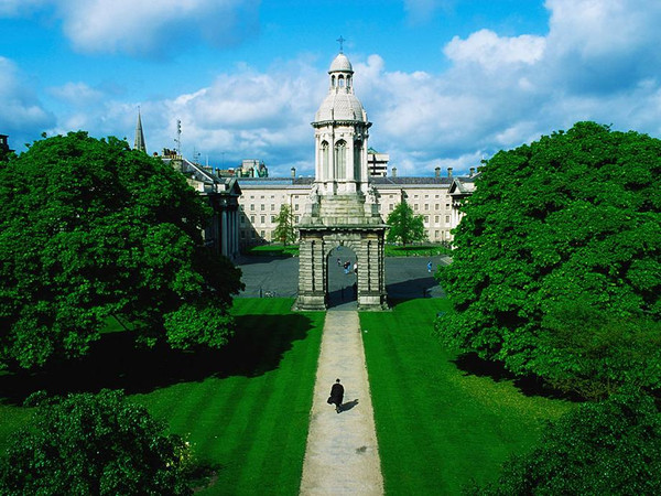 爱尔兰顶尖综合国立大学盘点