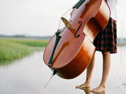 【带孩子做公益】一把大提琴的故事,感人!