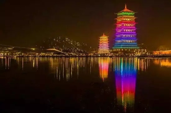 2015佛山中秋最佳读入地大盘点高中西安赏月图片
