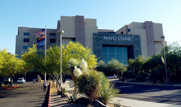梅奥诊所位于明尼苏达州罗彻斯特,医疗水平享誉全球,被誉为"医学麦加