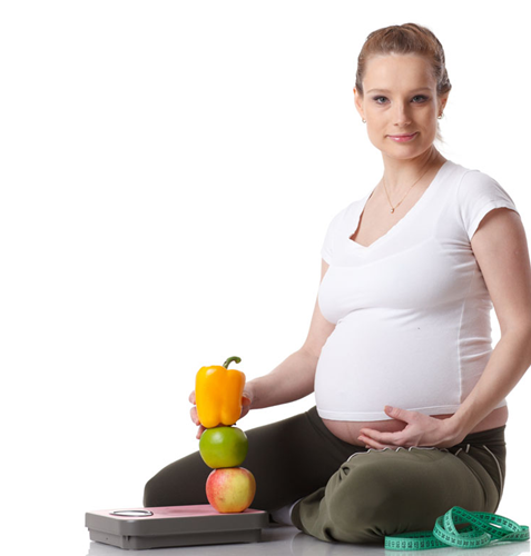 孕期体重管理:孕妈如何保持身材