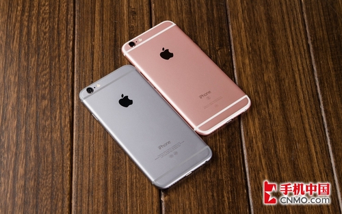 苹果新手机 国行iPhone 6S开箱图赏