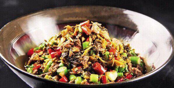 过把瘾牛肉粒