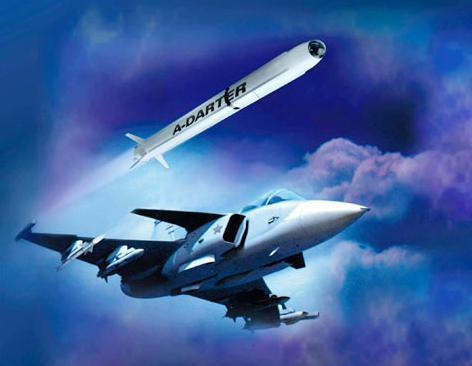 揭秘中国霹雳-8空空导弹逆袭称霸,靠滴是啥?