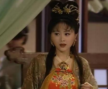 12.姚乐怡 版 嫦娥 影视作品:《西游记2-天地争霸美猴王》