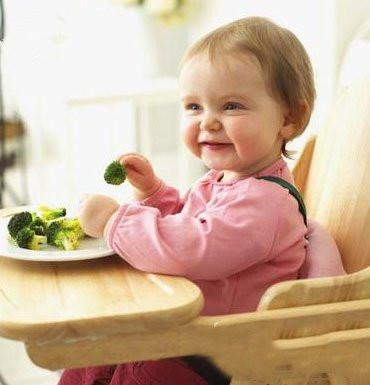 让宝宝爱上吃蔬菜的10个小妙招