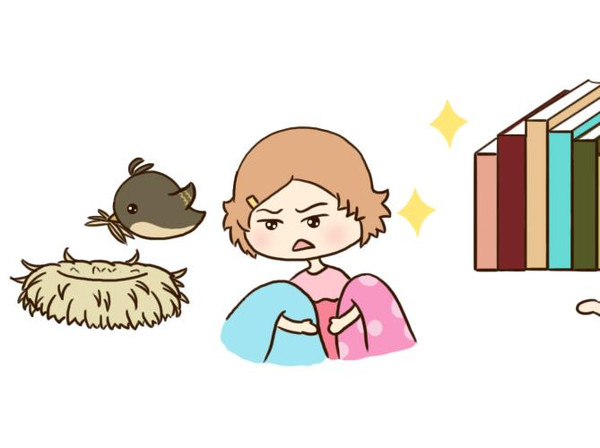 分娩前筑巢知觉更强