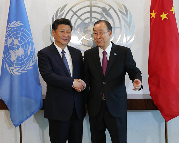 中国在南南合作中的贡献