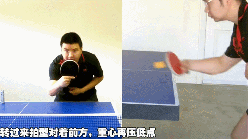 反手推拨的动作要领(gif)
