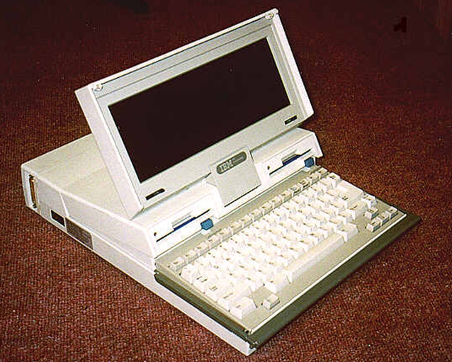 从厚重到轻薄 探寻笔记本电脑发展史