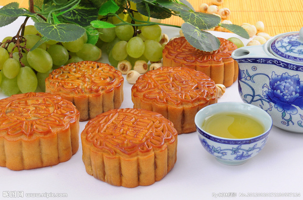 中秋节吃月饼 小心胃肠健康