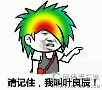 叶良辰聊天对话记录全部内容 叶良辰手机QQ表情包