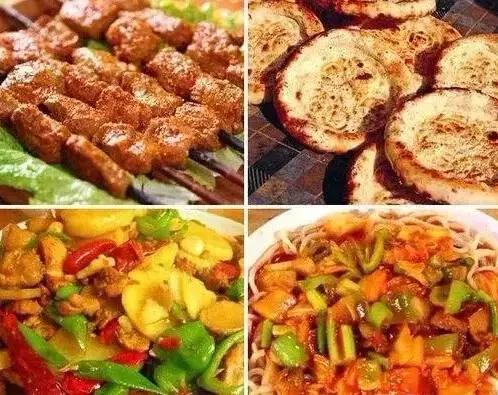 各地典美食搜罗,赶紧收藏了
