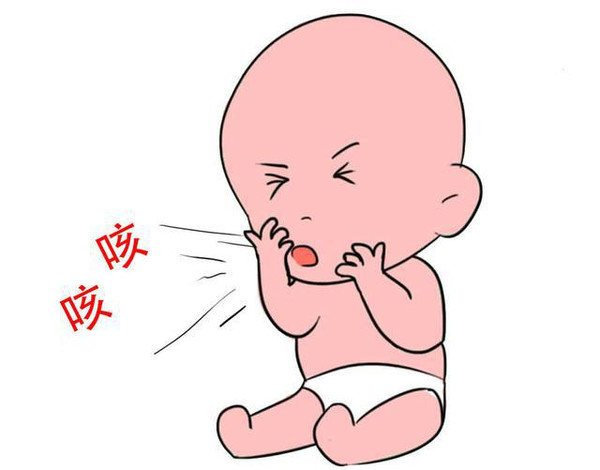 宝宝一直咳嗽,可要引起你的注意了!