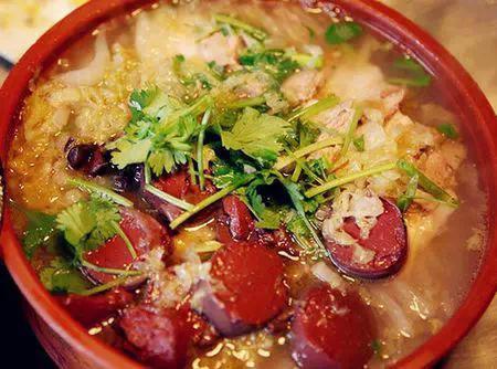 【美食】在国内,各地60种小吃～你的城市上榜了么