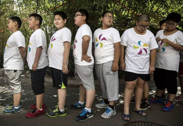中国小胖子:中国胖孩子数据发布【健康每一天】_降价吗