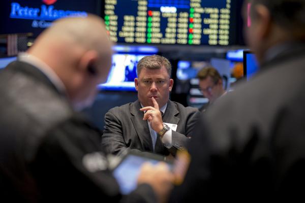欧美股市再迎黑色星期一:纳斯达克综指重挫3%