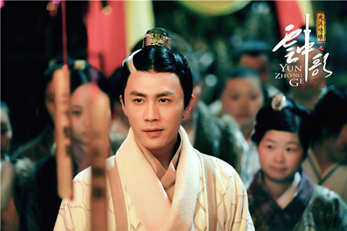 杜淳,陆毅,陈晓,杨蓉,苏青,包贝尔等当红实力派演员领衔主演的古装