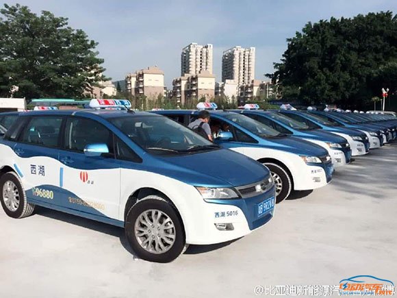 比亚迪新款e6正式入市 首批35辆做电动出租_搜狐汽车_搜狐网