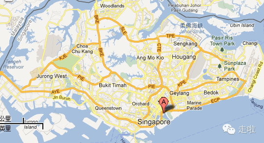 新加坡google地图:http://goo.