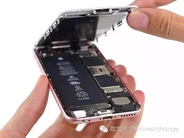 对比iPhone 6s和6s Plus的内存和处理器有何差异_手机搜狐网