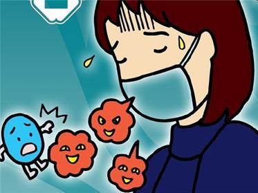 秋季呼吸道疾病高发,如何预防