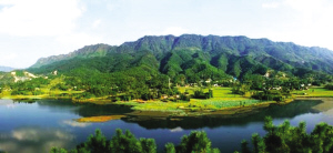 重庆天池山森林公园