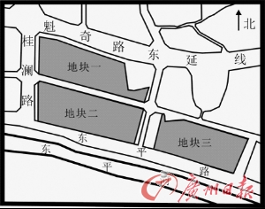 地块示意图.