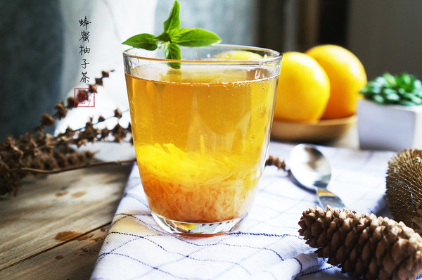 老少皆宜的秋日饮品-蜂蜜柚子茶-搜狐吃喝