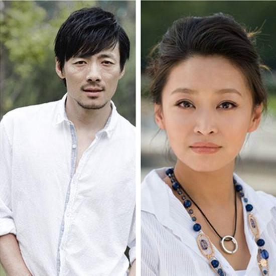 演员刘天池和祖峰是怎么相爱结婚的祖峰老婆刘天池个人资料刘天池毕业