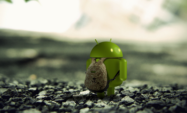西安Android培训 拥抱你们的未来