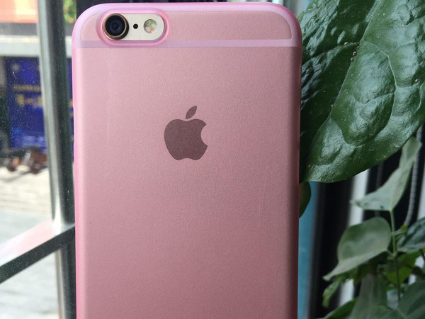 iPhone6秒变6S玫瑰金:苹果安全套功能逆天!