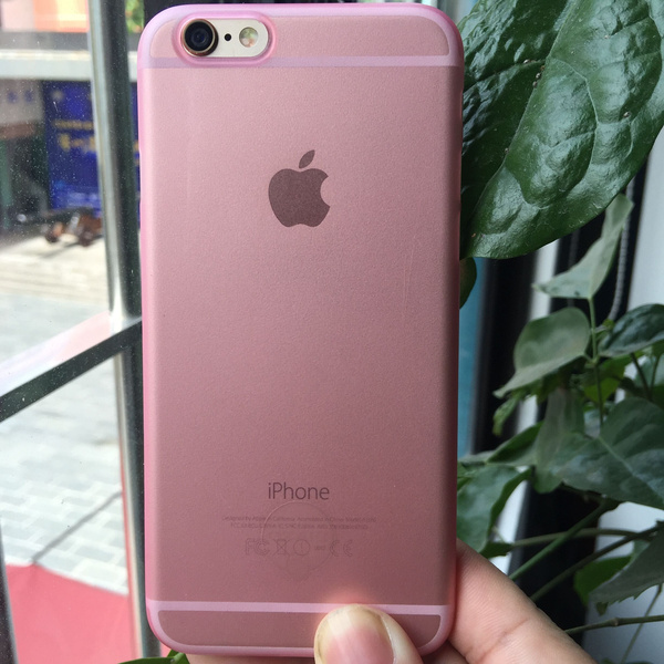 iPhone6秒变6S玫瑰金:苹果安全套功能逆天!