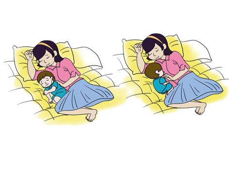 如何预防和纠正宝宝睡偏头? - 旅游资讯 - 广州