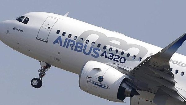 发动机测试损坏可能影响空客A320neo交付