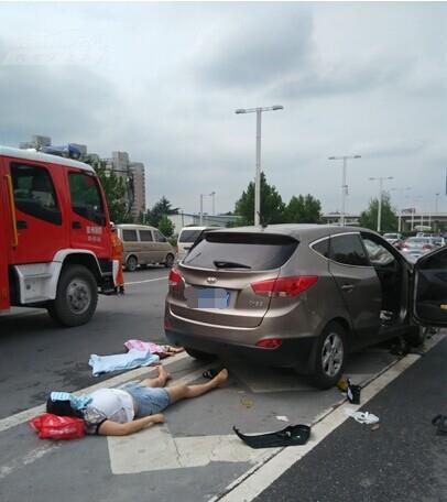 郑州两名母亲及一对双胞胎男婴死于车祸的消息还没有过去一周,8月9日