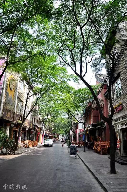 西安最有名的10条老巷子,你知道几个?_陕西会馆_新浪