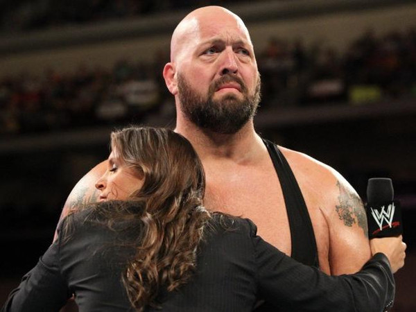 wwe"头号功臣"大秀哥的10个惊人的事实!