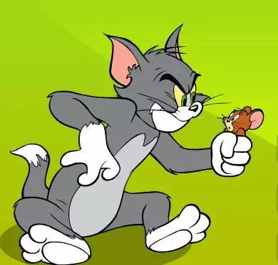 tom和jerry,世界上最有名的猫和老鼠,玩了一辈子的捉迷藏
