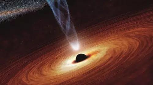 关于黑洞的最新理论是什么?