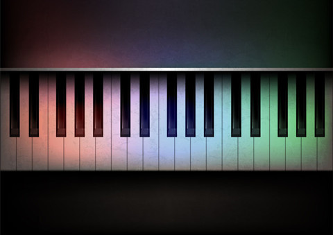 吴国平:钢琴键上的数学密码