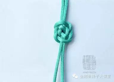 穿手串系挂绳不再难,都是详细的打结方法