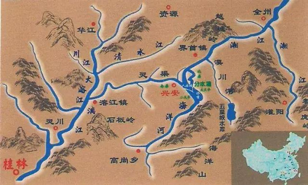 战国时期魏国开凿了著名的运河——鸿沟,沟通黄河和淮河,成为黄淮间