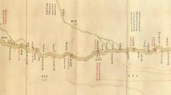 古代大运河知识懂多少