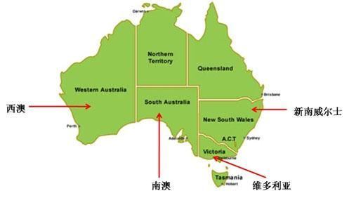 美食 正文  澳洲葡萄酒产区分为三级,即地区(zone),区域(region)和次图片