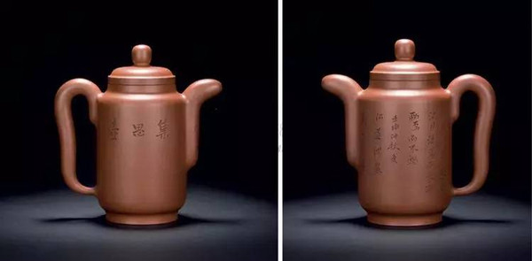 紫砂壶价格的决定因素:文化