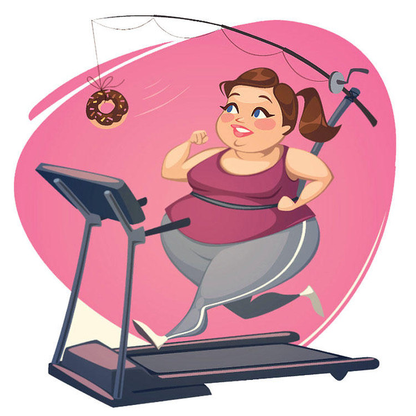 健身房减肥计划女版怎么制定?