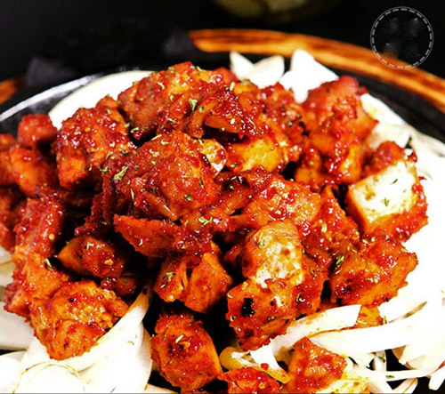 韩国骨灰级辣味美食best5,你敢挑战吗?