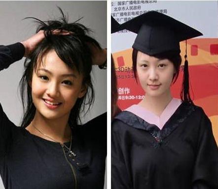 郑爽,毕业于北京电影学院07级图片